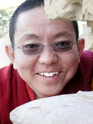 Dolpo Tulku Rimpoche