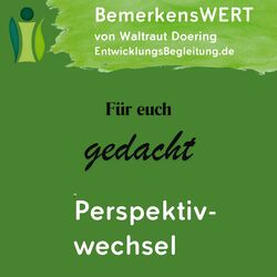 Perspektivwechsel