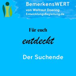 Der Suchende