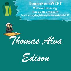 Thomas Alva Edison