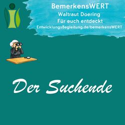 Der Suchende