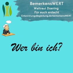 Wer bin ich 