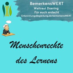 Menschenrechte des Lernens