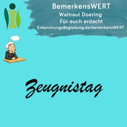 Zeugnistag