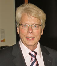 Portrait Helge Hirschbach
