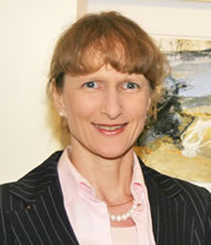 Portrait Sabine Dobrick