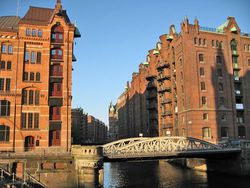 Speicherstadt 5