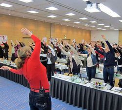 Tagung Aktiv und Teambuilding 2