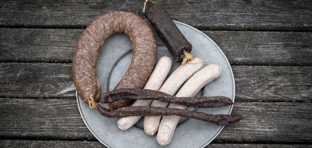 Wurst vom Hof Zorn