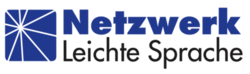 Logo-Netzwerk-Leichte-Sprache-Logo