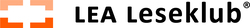 Logo LEA Leseklub