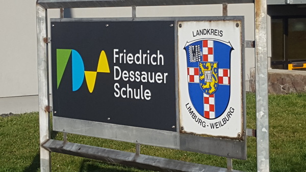 Logo der Friedrich-Dessauer-Schule