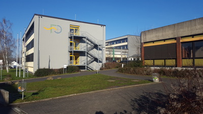 Friedrich-Dessauer-Schule (FDS)