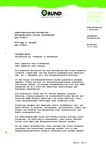 1. offener 2.Brief BUND