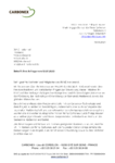 3. offener 2.Brief BUND Antwortschreiben Carbonex