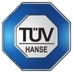 Logo TÜV Hanse