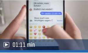 Video Handynutzung am Steuer