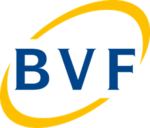 Logo BVF 8 cm