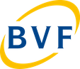 BVF LOGO Pantone transparent 3 cm