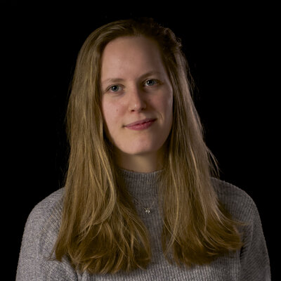 Portrait Kaija Kohlstadt Portrait Kaija Kohlstadt