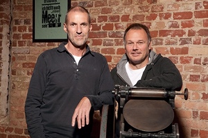 Bernd Remus und Martin Werder, Impressed GmbH