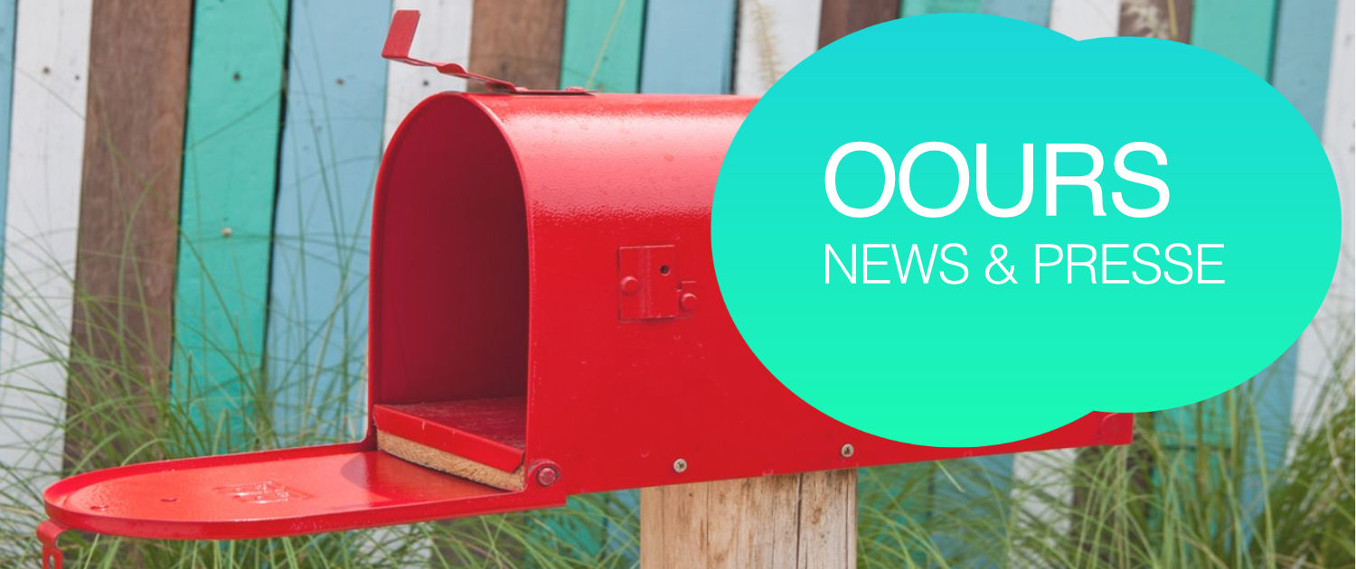OOURS News und Pressemitteilungen OOURS News und Pressemitteilungen