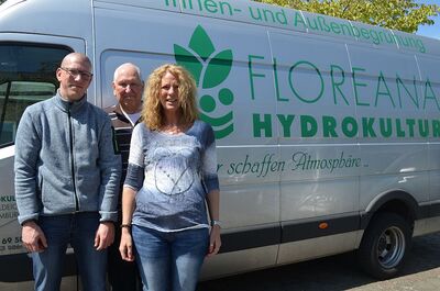 OOURS Individuallösung für Floreana, Familie Schalle