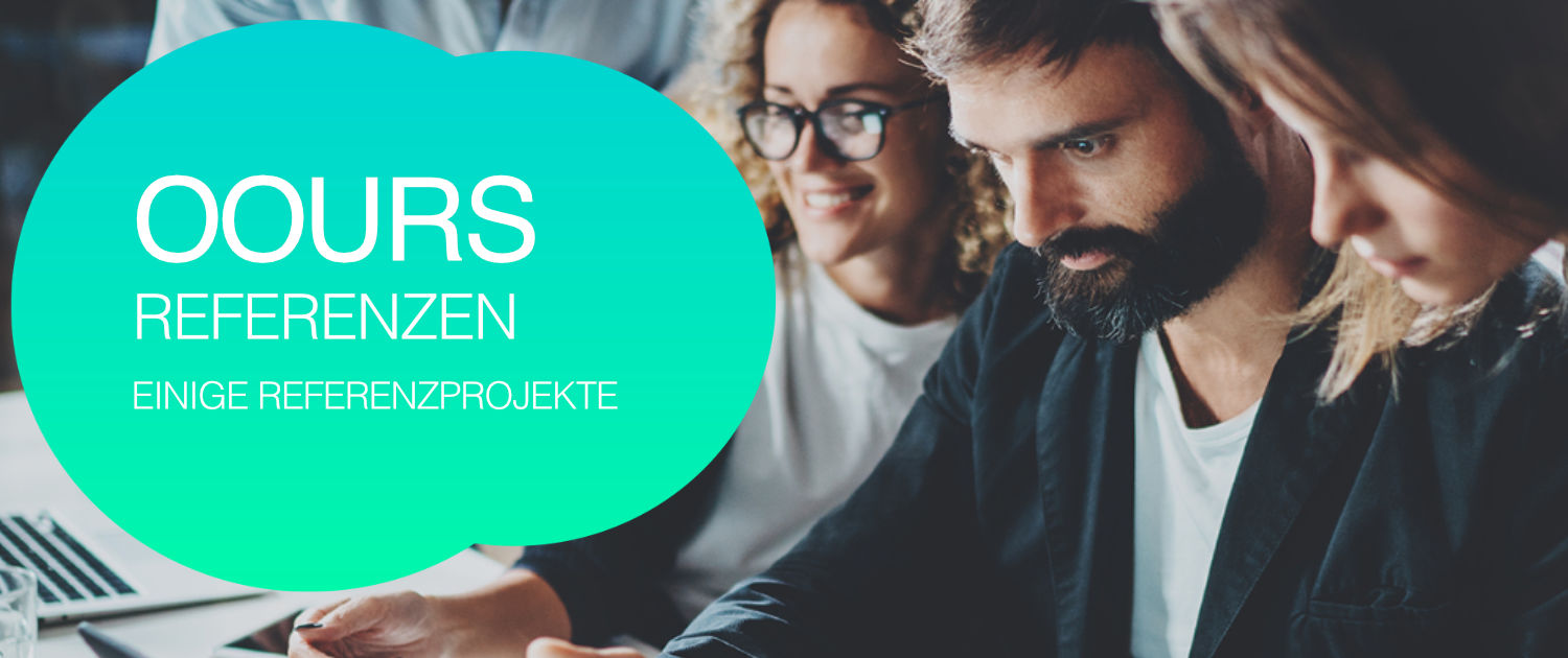 OOURS Referenzen