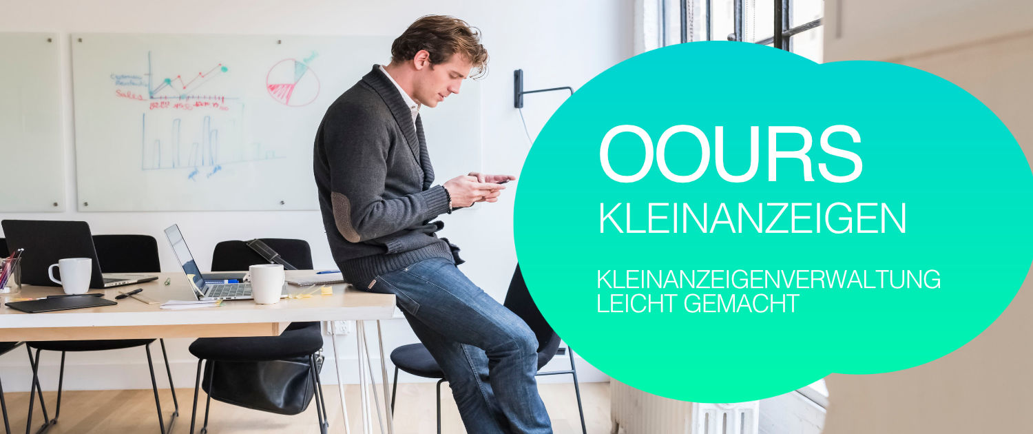 OOURS Verlag Kleinanzeigenverwaltung