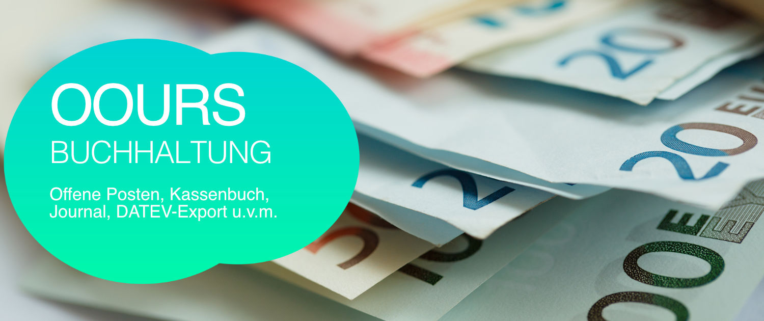 OOURS Buchhaltung
