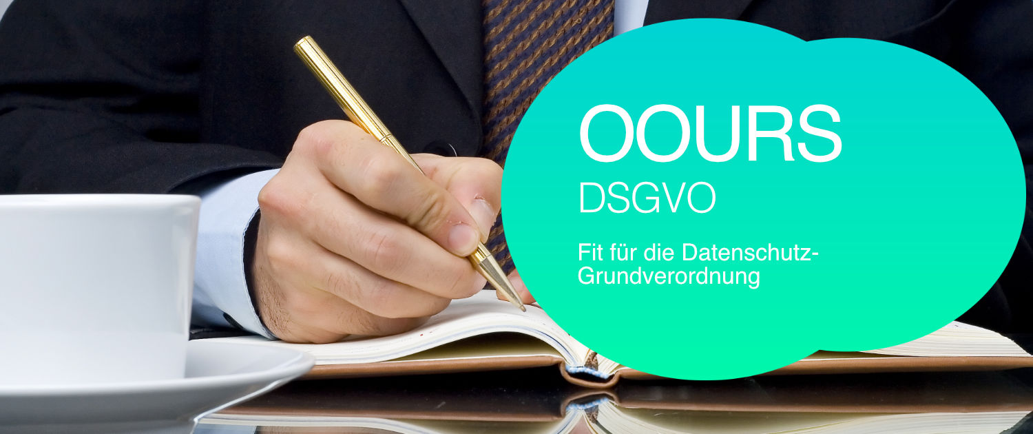 OOURS DSGVO OOURS DSGVO