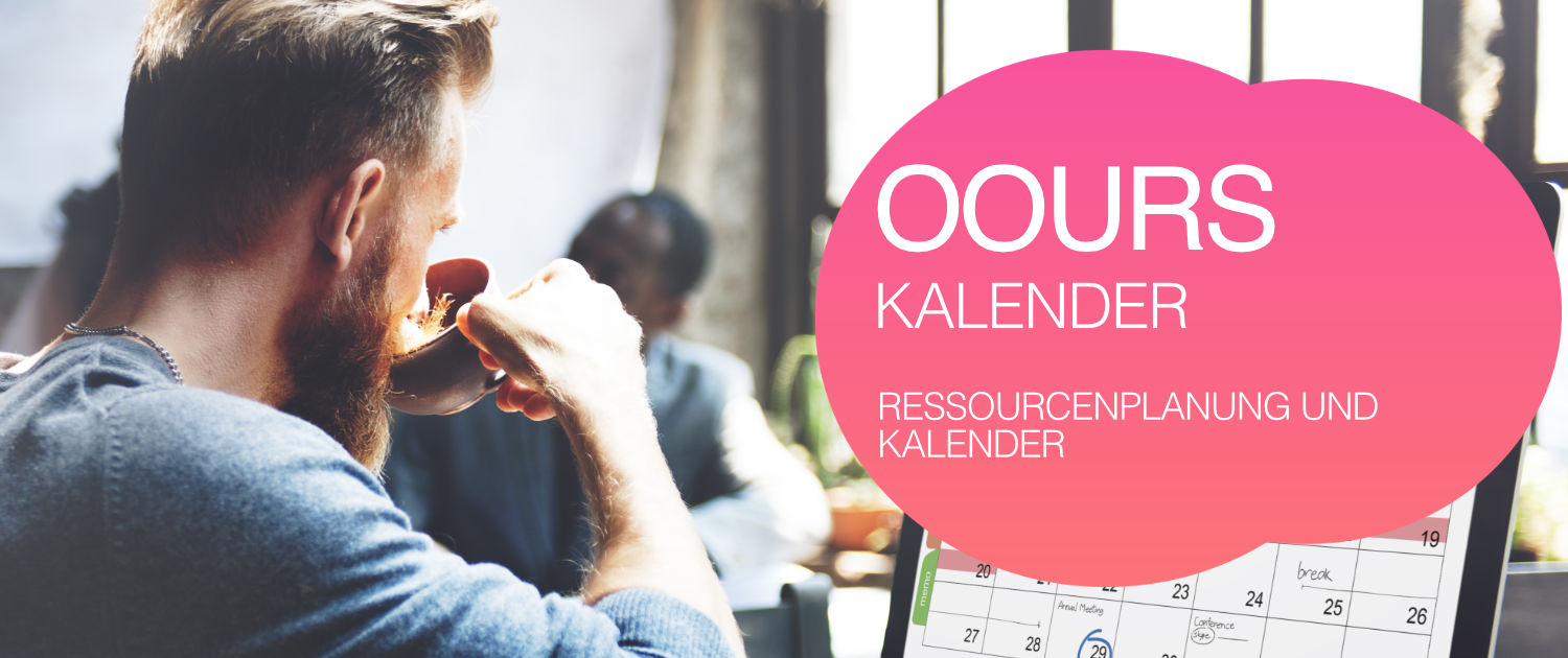 OOURS Kalender