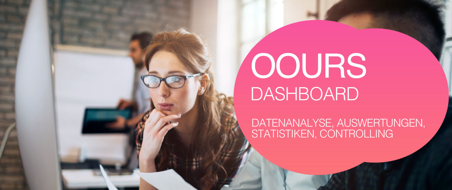 OOURS Dashboard OOURS Dashboard