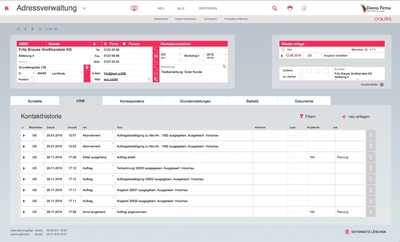 CRM fuer Handwerk