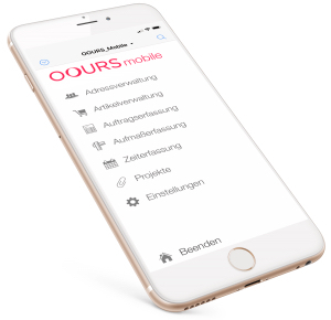 OOURS SHK Mobile iPhone OOURS SHK Mobile iPhone