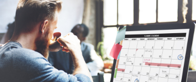 OOURS Kalender Modulbild