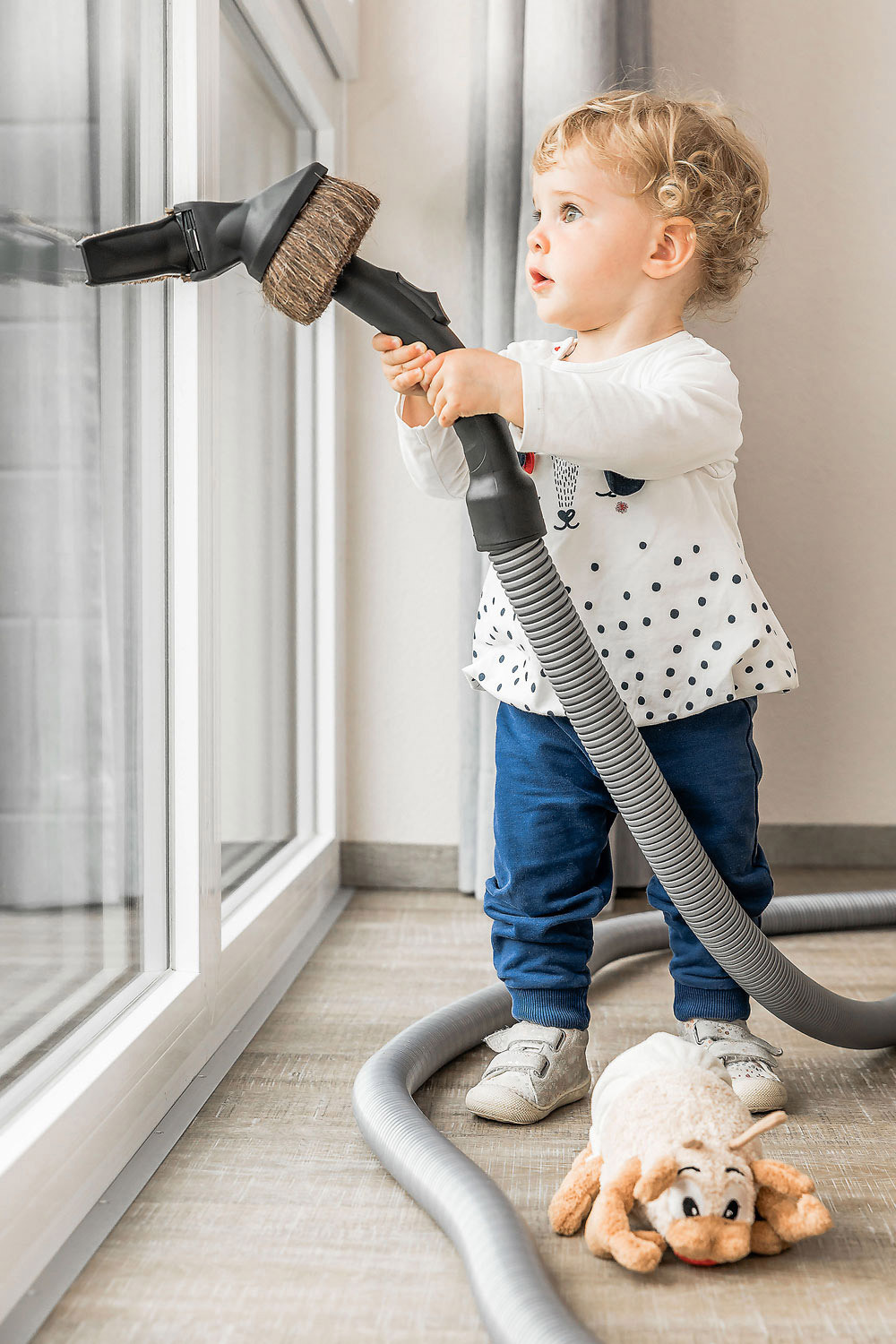 GLOBALTEK Zentralstaubsauger - Kinderleicht, so muss es sein