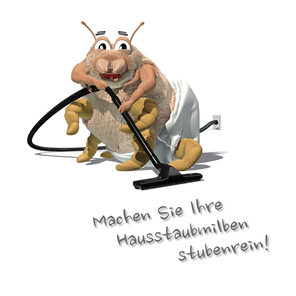 GLOBALTEK Zentralstaubsauger - Machen Sie Ihre Hausstaubmilben stubenrein!