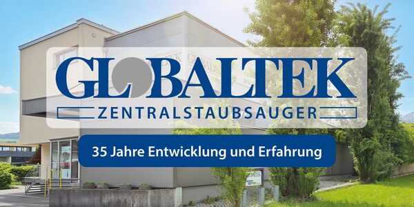 News von GLOBALTEK - 35 Jahre Entwicklung und Erfahrung
