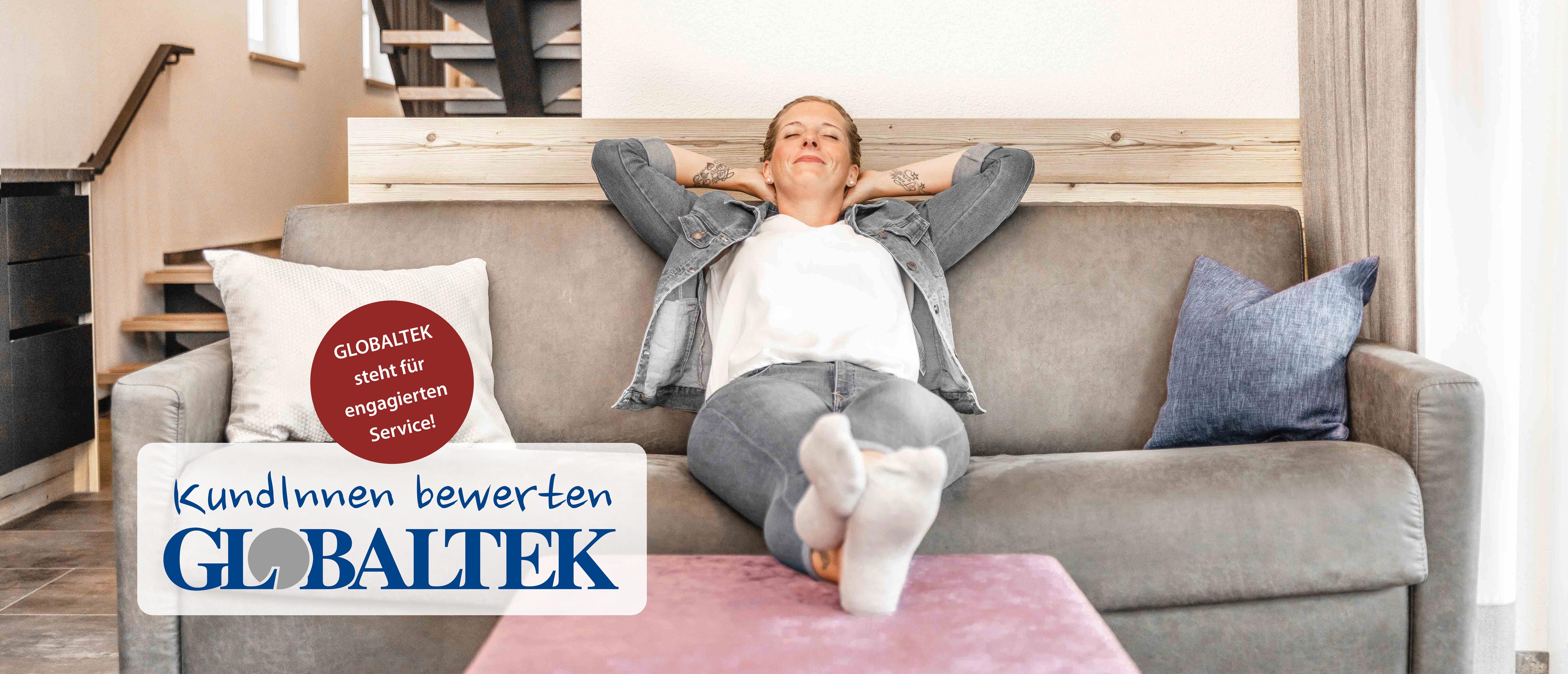 KundInnen bewerten GLOBALTEK Zentralstaubsauger KundInnen bewerten GLOBALTEK Zentralstaubsauger
