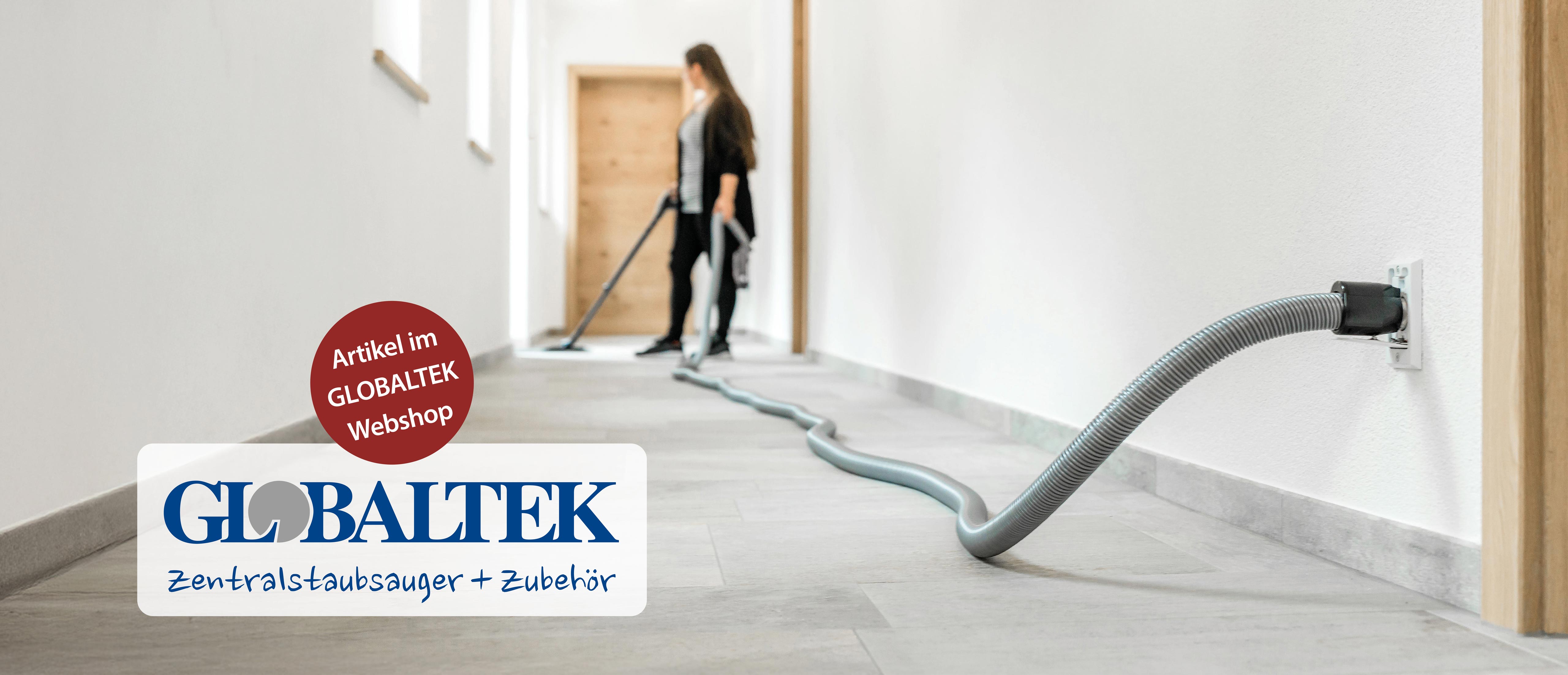 Zentralstaubsauger und Zubehör Artikel im GLOBALTEK Webshop Zentralstaubsauger und Zubehör Artikel im GLOBALTEK Webshop