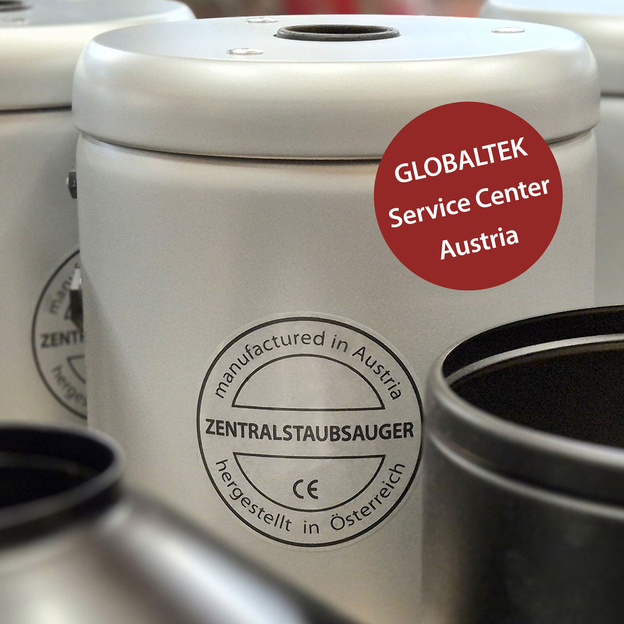 Service Center Austria der GLOBALTEK GmbH Service Center Austria der GLOBALTEK GmbH