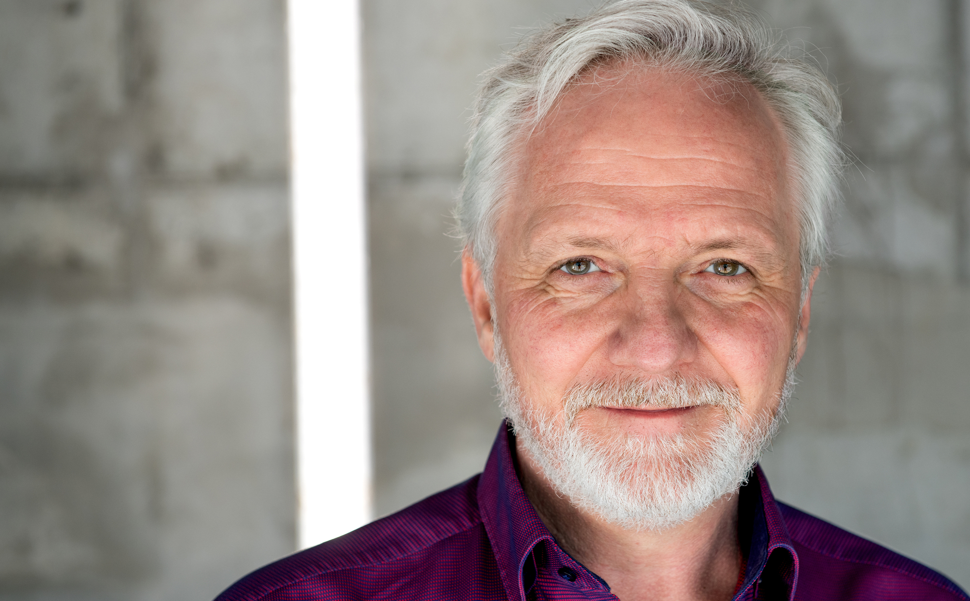 Portrait Arvid Landgraf