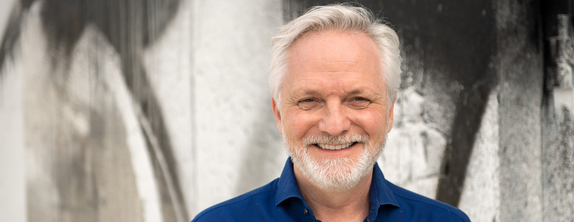 Portrait Arvid Landgraf