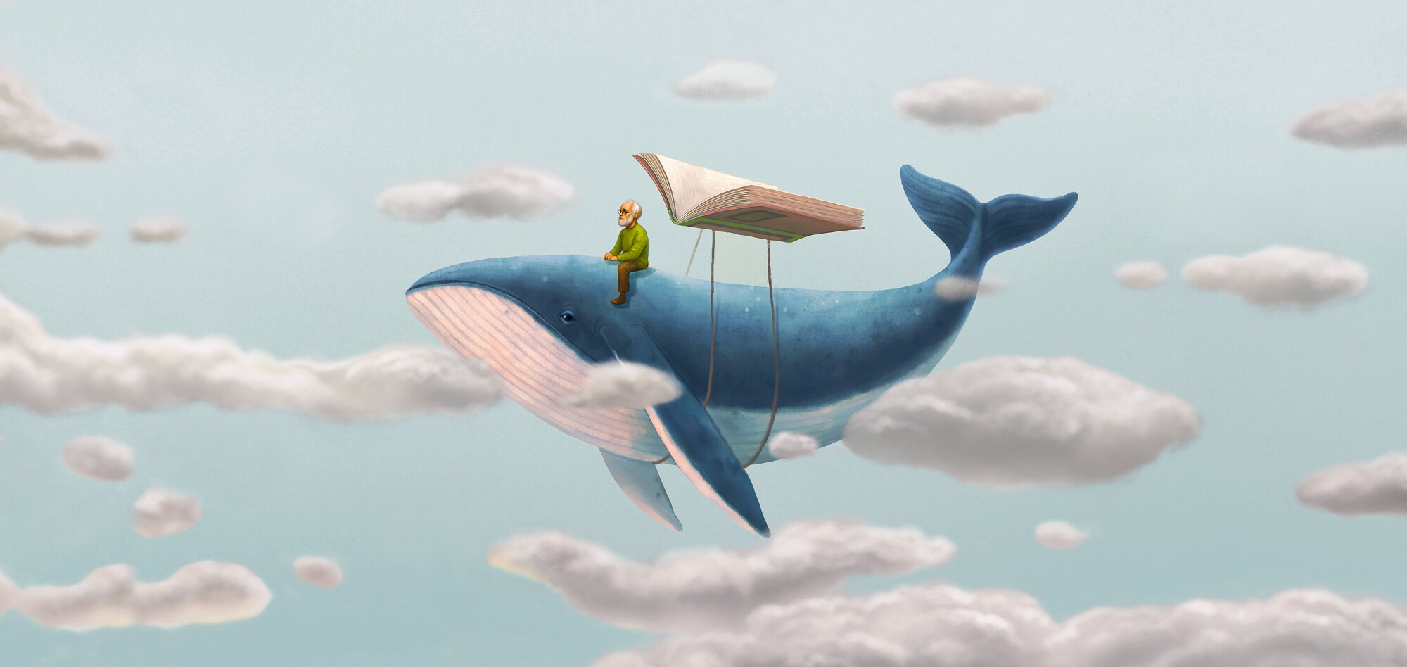 Der Fliegende Vorleser