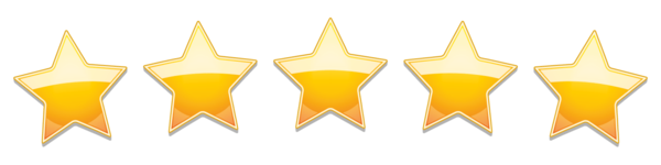 5 Sterne 5 Sterne