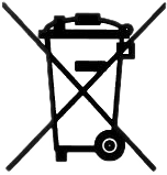 Hinweise zur Entsorgung von Batterien