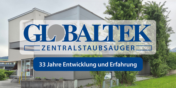 News von GLOBALTEK - 33 Jahre Entwicklung und Erfahrung