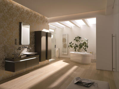 Ein Traum von einem Bad