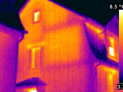 Wärmeverluste frühzeitig erkennen